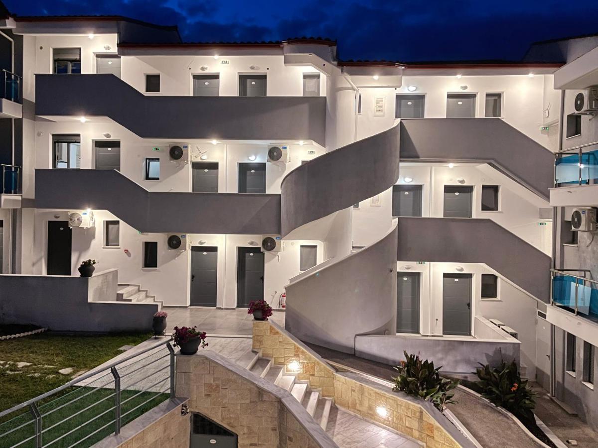 Anastasia Eleni Kallithea  Exteriér fotografie