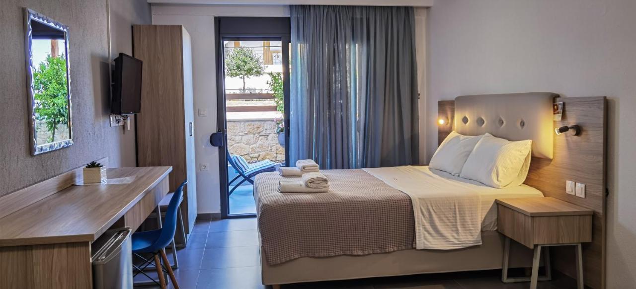 Anastasia Eleni Kallithea  Exteriér fotografie