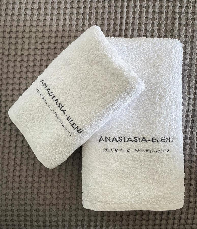 Anastasia Eleni Kallithea  Exteriér fotografie
