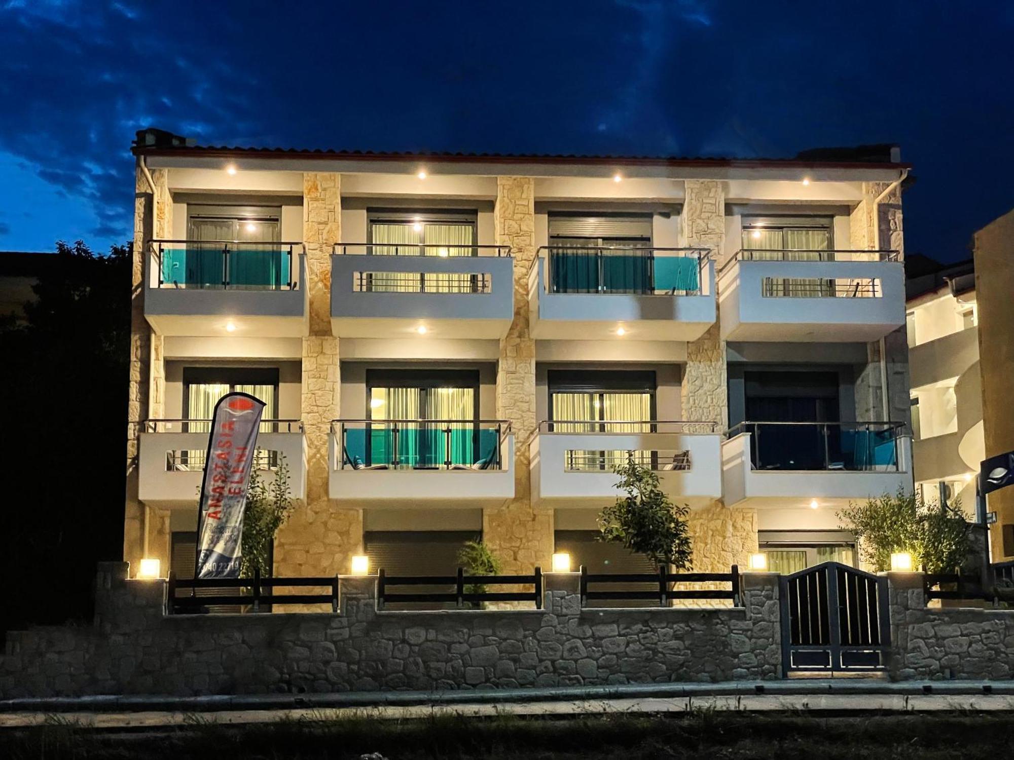 Anastasia Eleni Kallithea  Exteriér fotografie