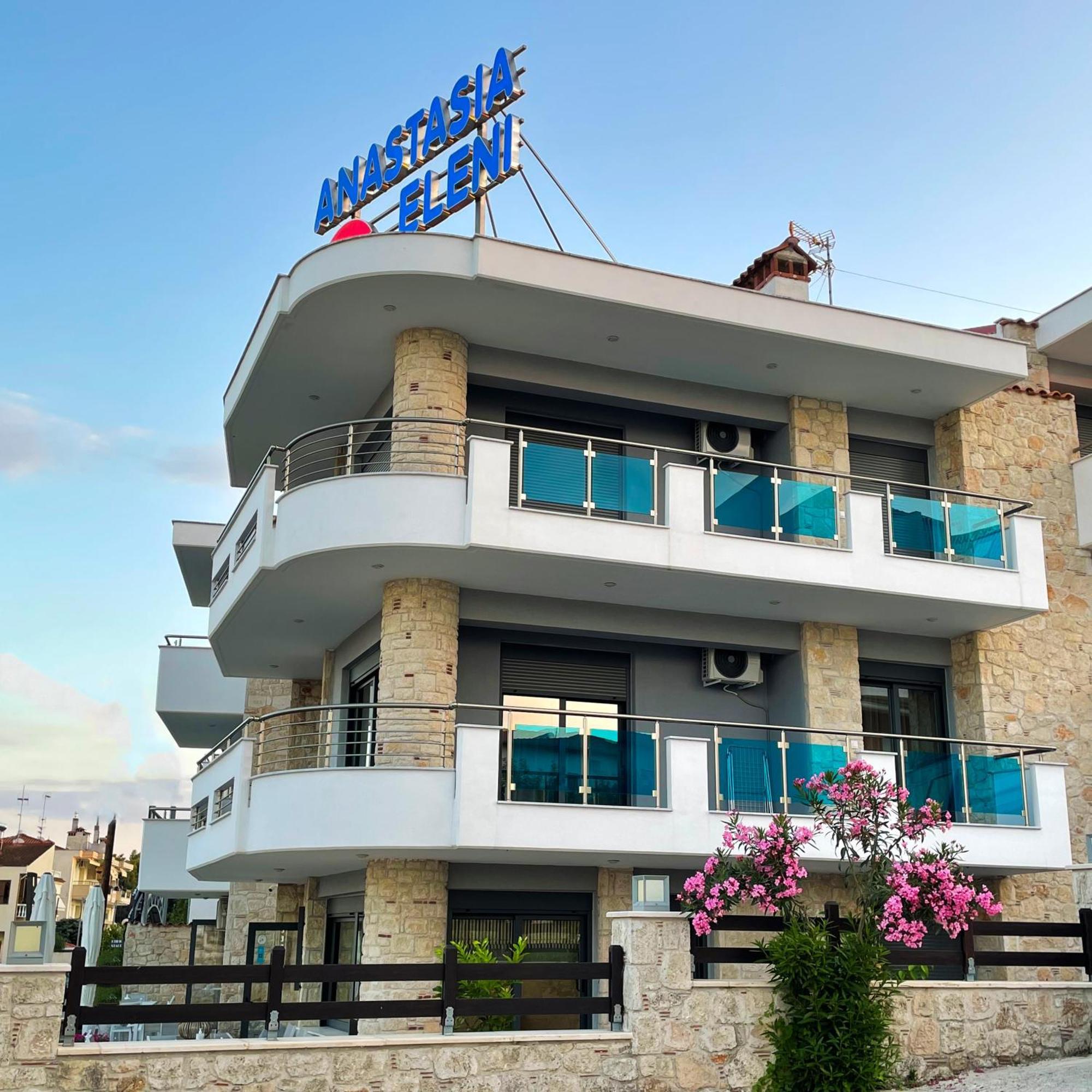 Anastasia Eleni Kallithea  Exteriér fotografie