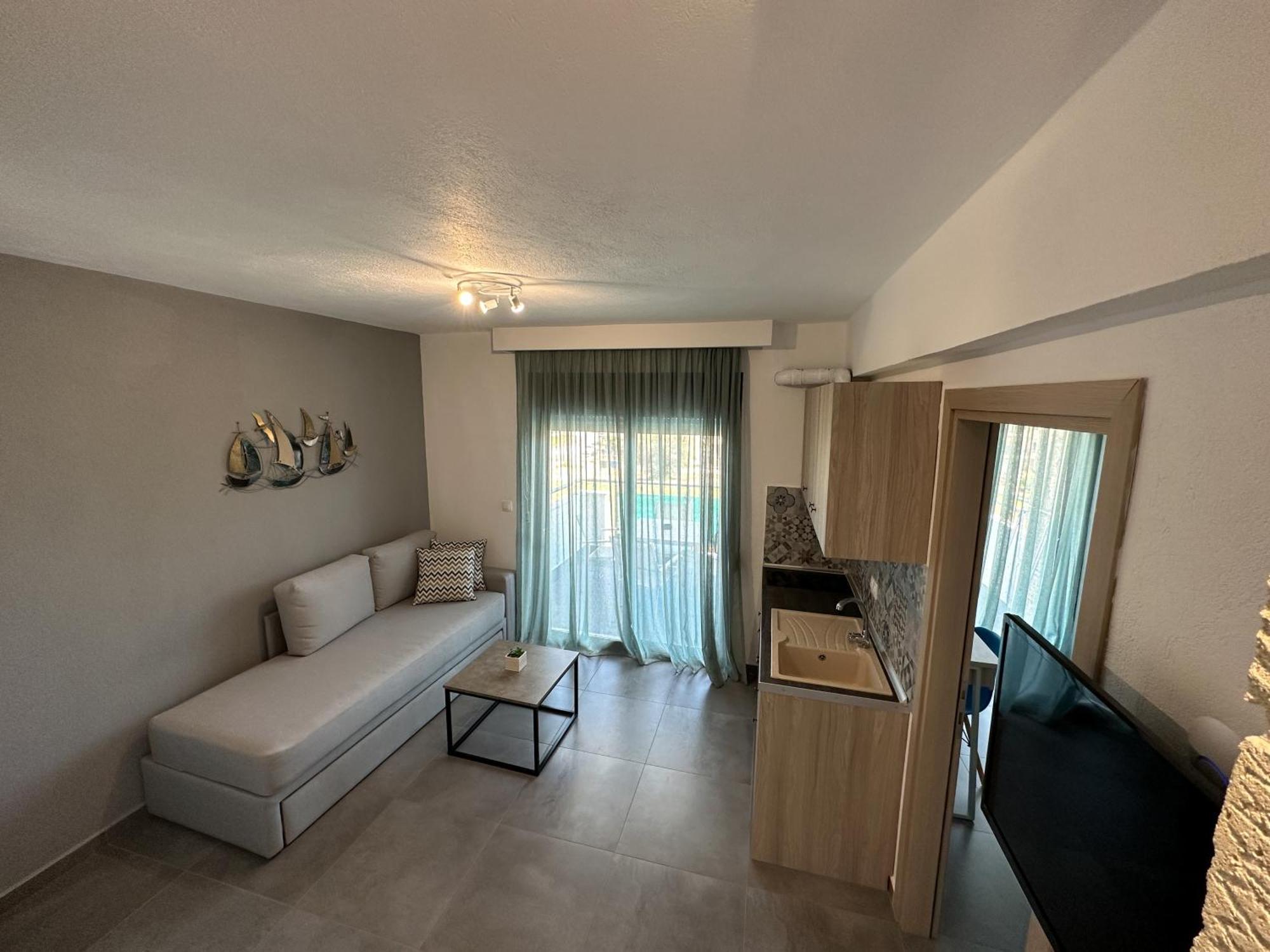 Anastasia Eleni Kallithea  Exteriér fotografie