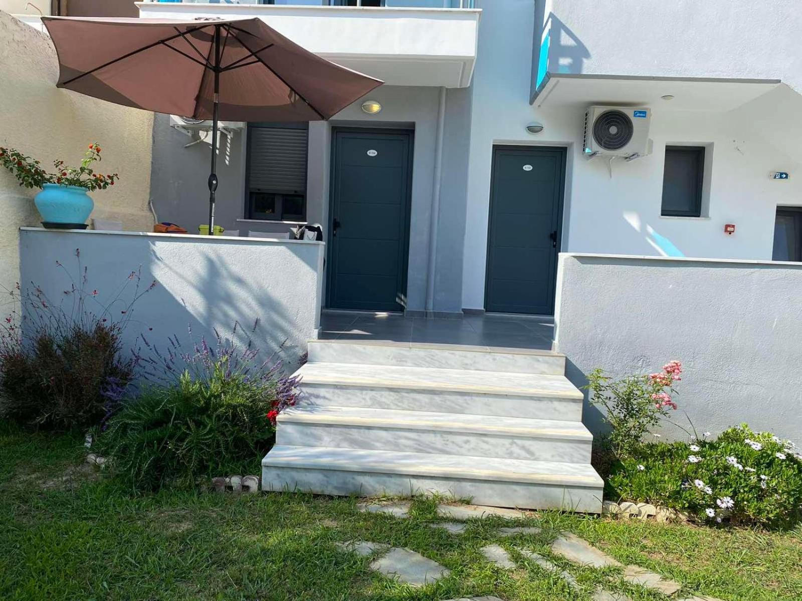 Anastasia Eleni Kallithea  Exteriér fotografie