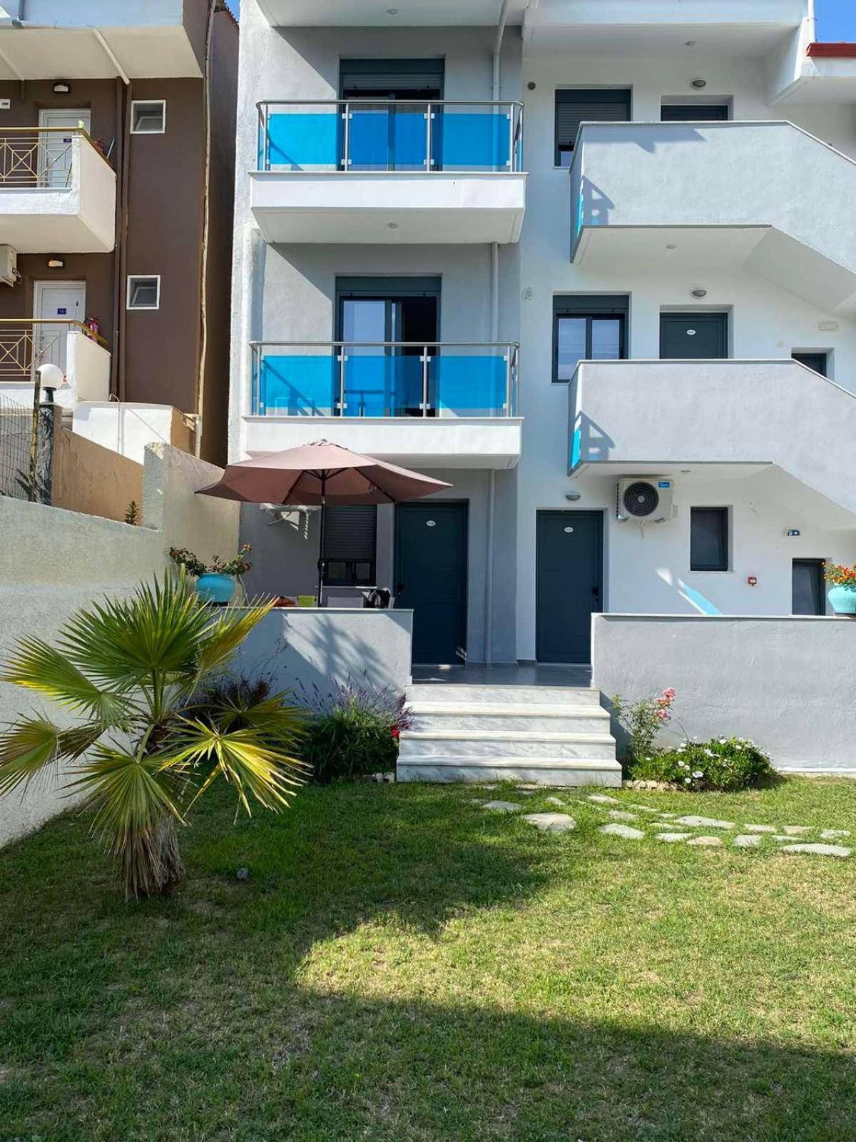 Anastasia Eleni Kallithea  Exteriér fotografie