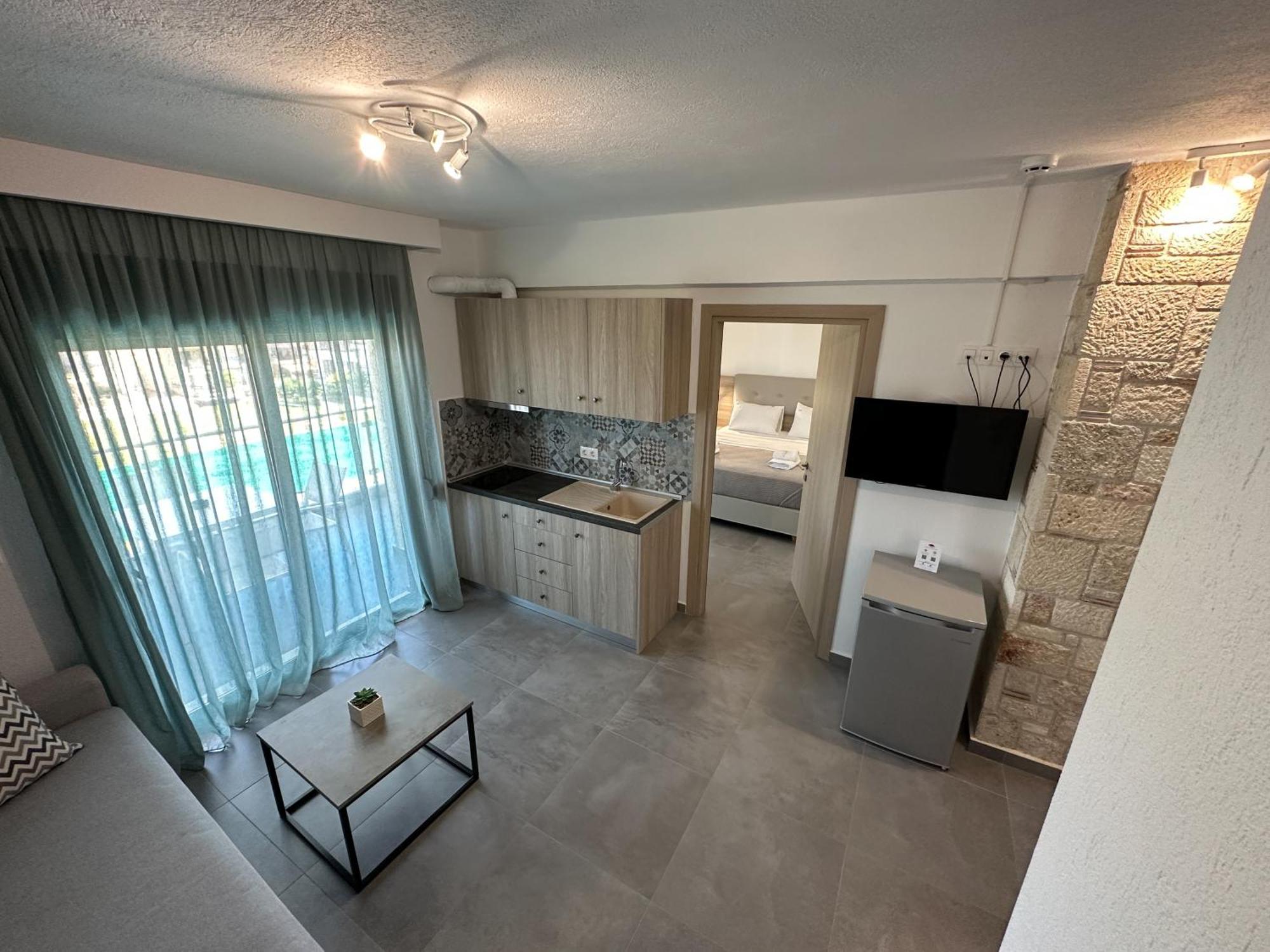 Anastasia Eleni Kallithea  Exteriér fotografie