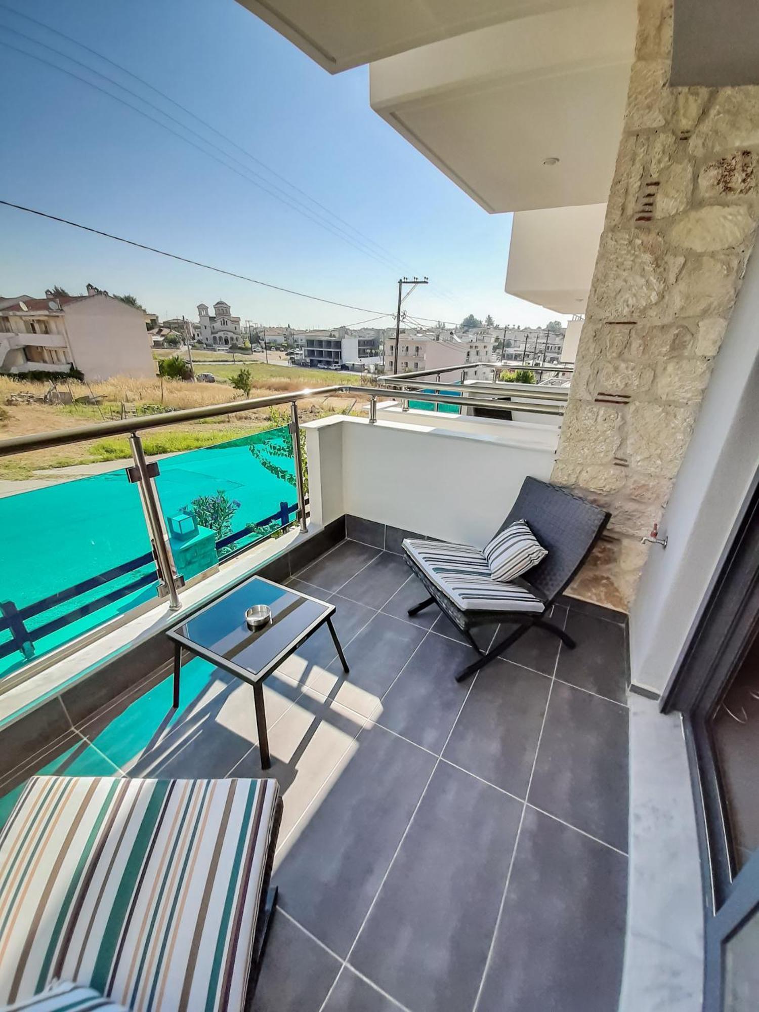 Anastasia Eleni Kallithea  Exteriér fotografie
