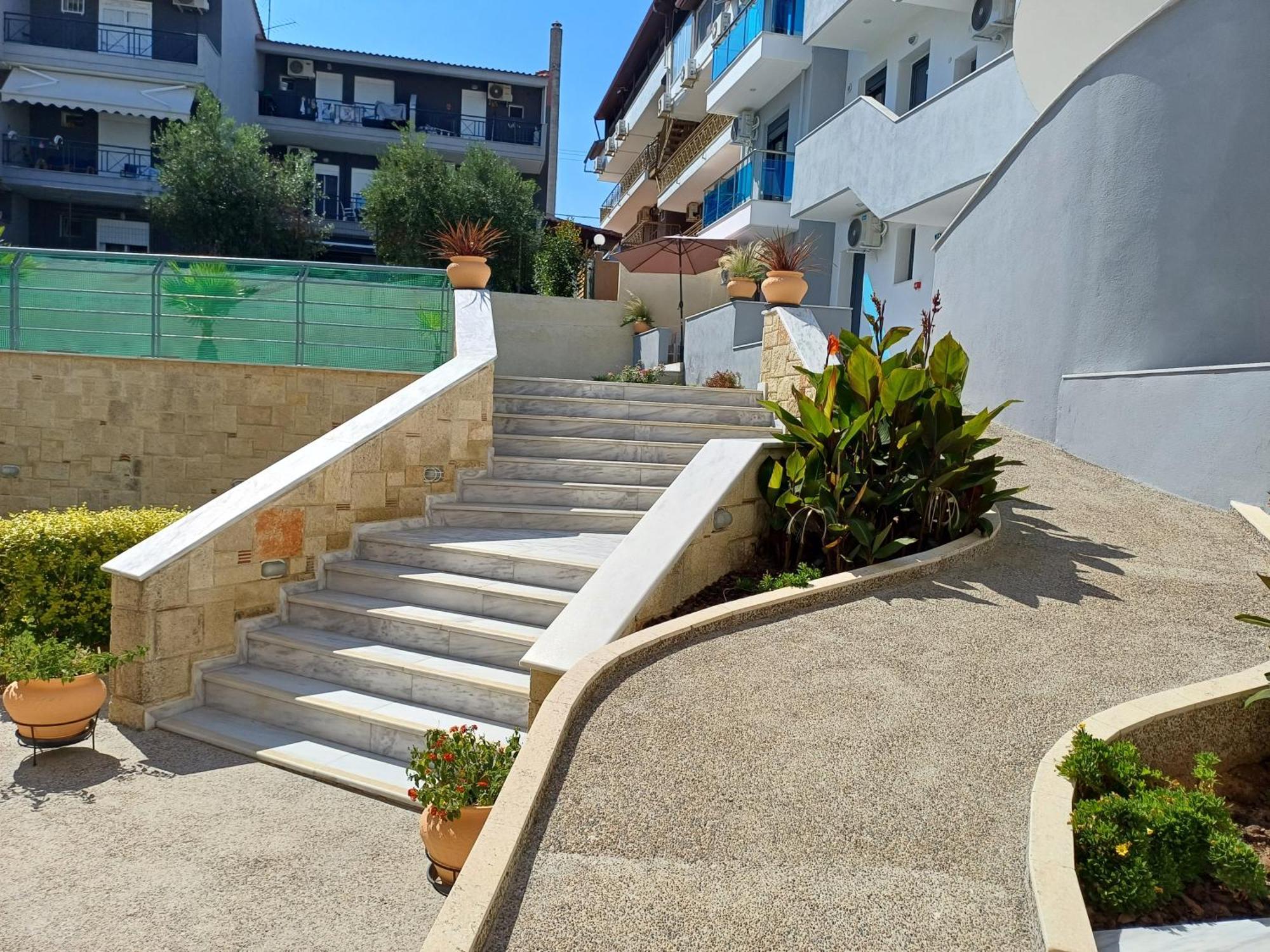 Anastasia Eleni Kallithea  Exteriér fotografie