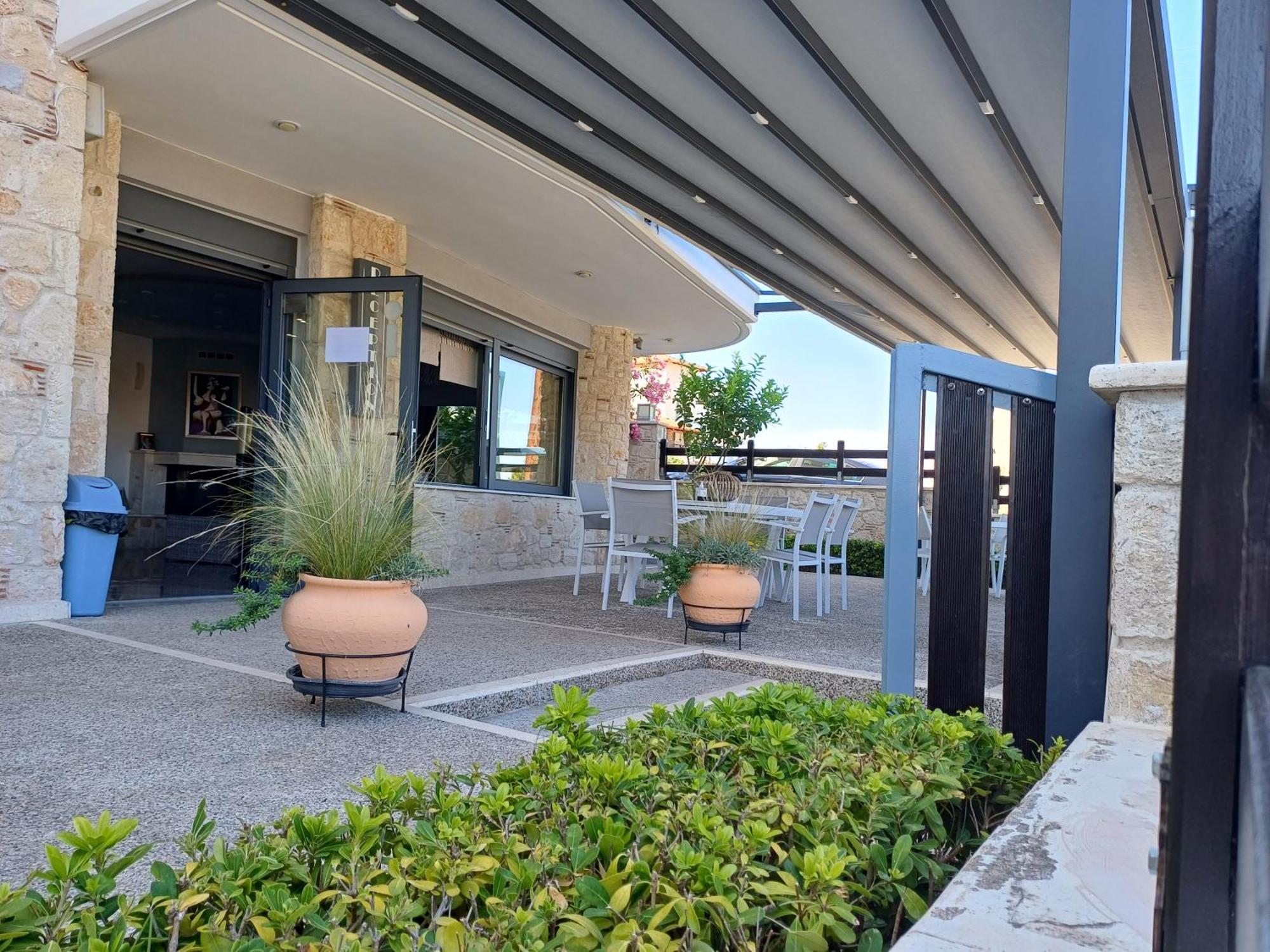 Anastasia Eleni Kallithea  Exteriér fotografie