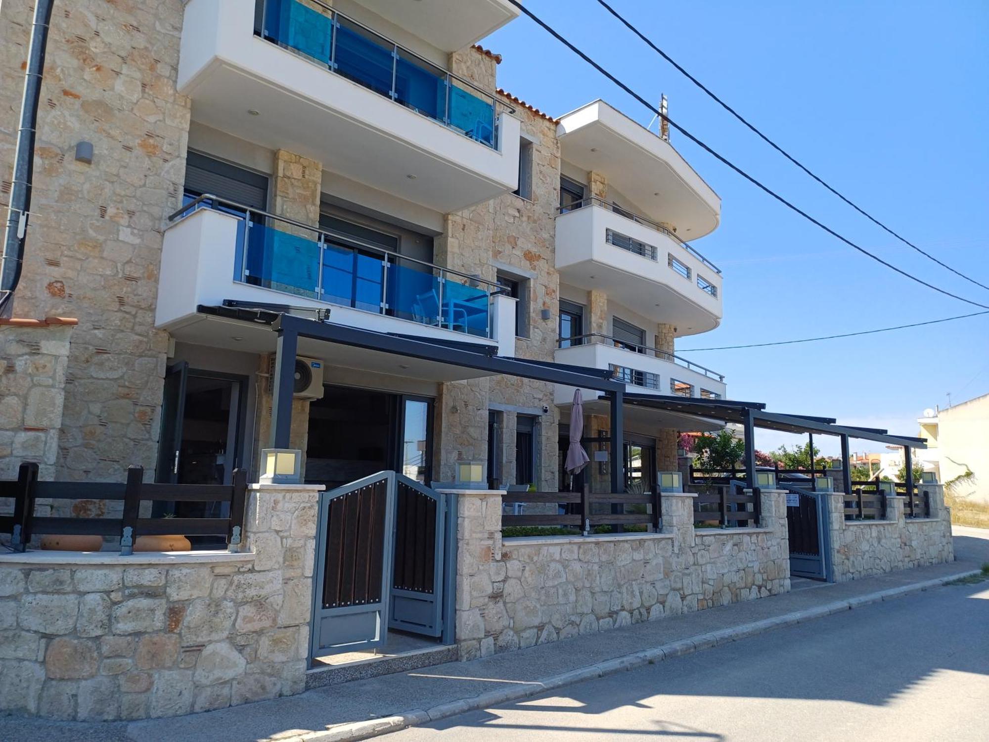 Anastasia Eleni Kallithea  Exteriér fotografie