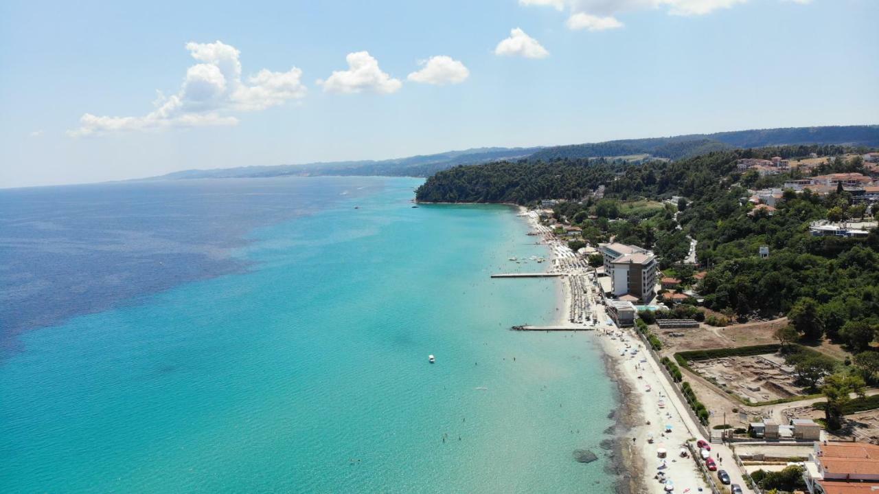 Anastasia Eleni Kallithea  Exteriér fotografie